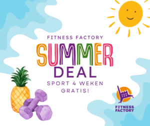 SUMMER DEAL
